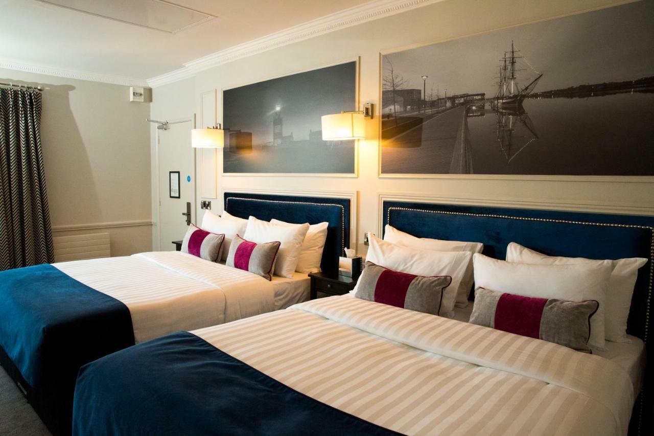 Kennedy Boutique Hotel New Ross Exterior photo